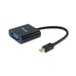 EQUIP 133432 - ADATTATORE MINI DISPLAYPORT (M) / VGA HD15 (F)