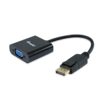 EQUIP 133435 - ADATTATORE DISPLAY PORT (M) / VGA (F)