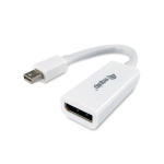 EQUIP 133440 - ADATTATORE MINI DISPLAYPORT (M) / DISPLAYPORT (F)