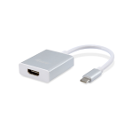 EQUIP 133452 - ADATTATORE USB-C (M) / HDMI (F)