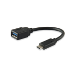 EQUIP 133455 - ADATTATORE USB-C (M) / USB-A (F)