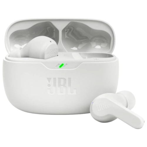 JBL WAVE BEAM (WHITE) - AURICOLARI IN-EAR BLUETOOTH