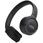 JBL TUNE 520BT NERO - CUFFIE OVER EAR BLUETOOTH CON MICROFONO