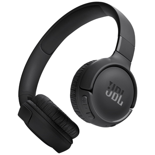 JBL TUNE 520BT NERO - CUFFIE OVER EAR BLUETOOTH CON MICROFONO