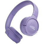 JBL TUNE 520BT PURPLE - CUFFIE OVER EAR BLUETOOTH CON MICROFONO