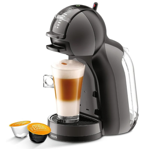 KRUPS DOLCE GUSTO MINI ME BLACK (KP1238.252AT) - MACCHINA CAFFE` ESPRESSO A CAPSULE