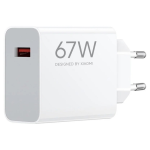 XIAOMI BHR07SKEU - ALIMENTATORE 67W USB-A