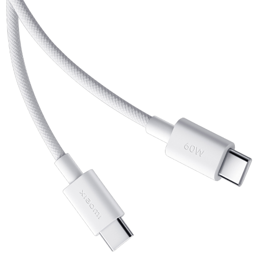 XIAOMI BHR0878GL - CAVO TYPE-C / TYPE-C 3A FAST CHARGE 1M