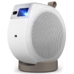 BENQ GV32 - VIDEOPROIETTORE FHD - 500 ANSI LM - HDR10