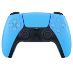 SONY PLAYSTATION DUALSENSE WIRELESS CONTROLLER PS5 (STARLIGHT BLU)
