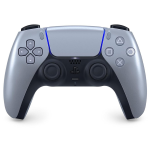 SONY PLAYSTATION DUALSENSE WIRELESS CONTROLLER PS5 (STERLING SILVER)