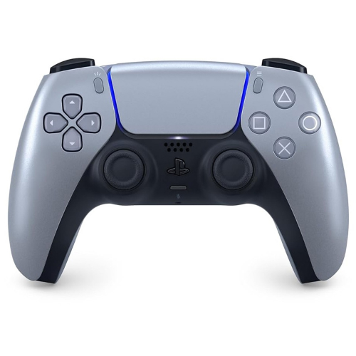 SONY PLAYSTATION DUALSENSE WIRELESS CONTROLLER PS5 (STERLING SILVER)