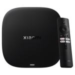 XIAOMI TV BOX S (GEN. 3) (PFJ4191EU) - GOOGLE TV BOX 4K - RAM 2GB - STORAGE 32GB