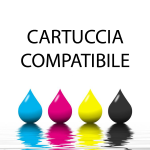 EPSON T1631 BLACK - CARTUCCIA COMPATIBILE