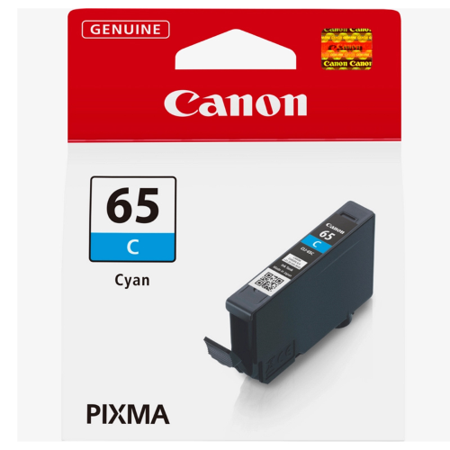 CANON CLI-65C CIANO - CARTUCCIA ORIGINALE