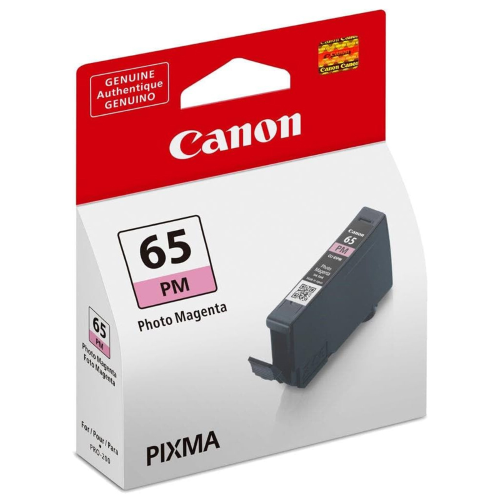 CANON CLI-65PM PHOTO MAGENTA - CARTUCCIA ORIGINALE