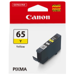 CANON CLI-65Y YELLOW - CARTUCCIA ORIGINALE