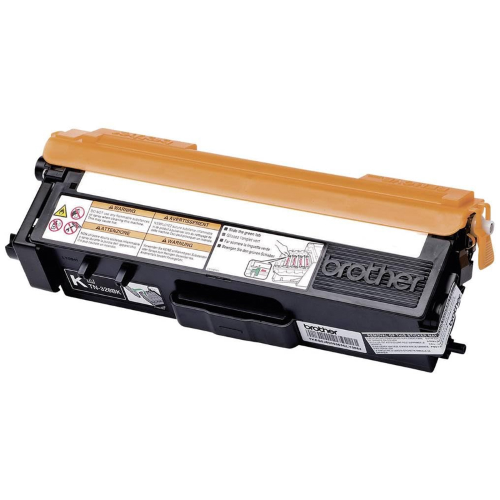 BROTHER TN-328 BLACK - TONER ORIGINALE