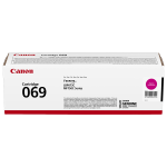CANON 069 MAGENTA (5092C002) - TONER ORIGINALE