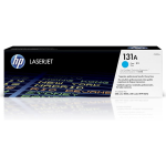 HP 131A CIANO - TONER ORIGINALE