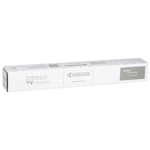 KYOCERA TK-8365K BLACK - TONER ORIGINALE