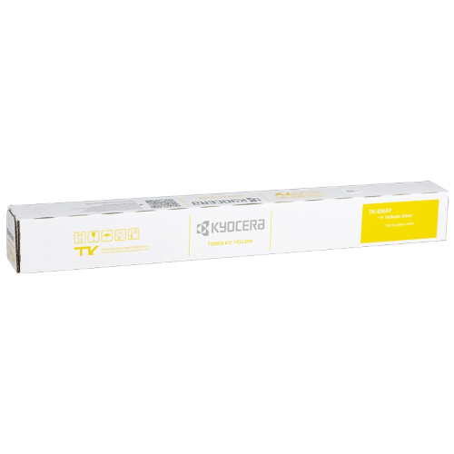 KYOCERA TK-8365Y YELLOW - TONER ORIGINALE