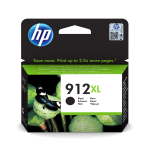 Hp 912Xl Black 3Yl84Ae Cartuccia Originale Ad Alta Efficienza