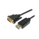 EQUIP 119336 - CAVO VIDEO DISPLAY PORT (M) / DVI-D (M) - 2M