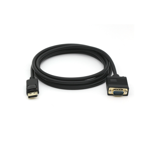 EQUIP 119338 - CAVO VIDEO DISPLAY PORT (M) / VGA (M) - 2M