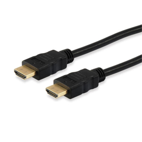 EQUIP 119350 - CAVO VIDEO HDMI 2.0 M/M, 30AWG, 4K 50/60HZ, GOLD PLATED CONNECTORS - 1.8M
