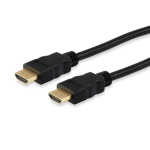 EQUIP 119351 - CAVO VIDEO HDMI 2.0 M/M, 30AWG, 4K 50/60HZ, GOLD PLATED CONNECTORS - 3M