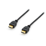 EQUIP 119353 - CAVO VIDEO HDMI 1.4 M/M, 4K, 3D, DOLBY HD, DTS-HD - 3M