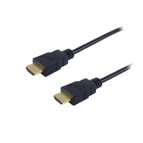 EQUIP 119371 - CAVO VIDEO HDMI 2.0 M/M, 30AWG, 4K 50/60HZ, GOLD PLATED CONNECTORS - 5M