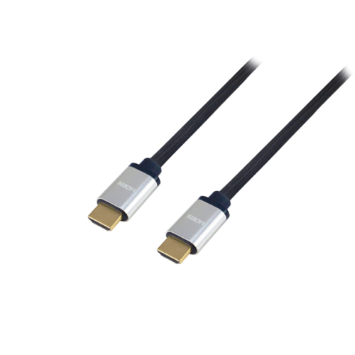 EQUIP 119380 - CAVO VIDEO HDMI 2.1 M/M, 8K 60HZ, EARC, VRR, QMS, QFT, ALLM, DSC - 1M
