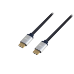 EQUIP 119383 - CAVO VIDEO HDMI 2.1 M/M, 8K 60HZ, EARC, VRR, QMS, QFT, ALLM, DSC - 5M