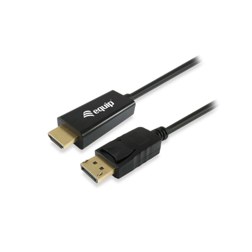 EQUIP 119391 - CAVO VIDEO DISPLAY PORT (M) / HDMI (M) - 3M