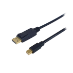 EQUIP 133442 - CAVO VIDEO MINI DISPLAYPORT (M) / DISPLAYPORT (M) - 2M