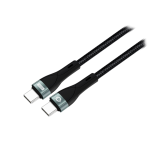 CONCEPTRONIC ETTA01B20 - CAVO USB-C (M) / USB-C (M) - 100W FAST CHARGING - 2M