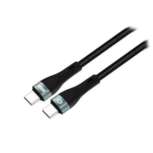 CONCEPTRONIC ETTA01B20 - CAVO USB-C (M) / USB-C (M) - 100W FAST CHARGING - 2M