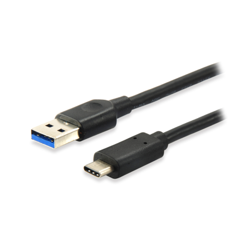 EQUIP 12834107 - CAVO USB-C 3.2 (M) / USB-A (M) - 1M