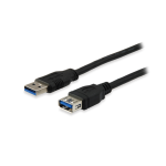 EQUIP 128398 - CAVO USB-A 3.0 PROLUNGA F / M - 2M
