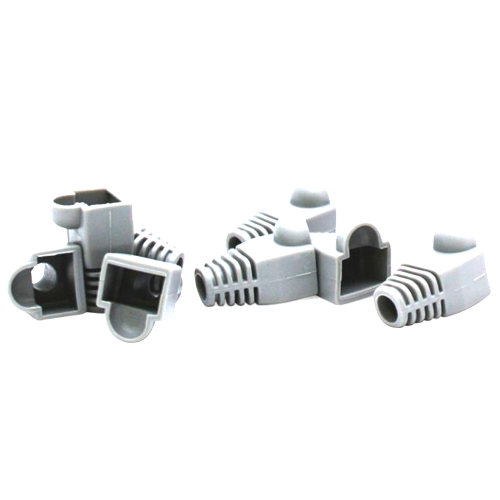 VULTECH SN21424WH - GOMMINI COPRI PLUG RJ45 BIANCHI - 50PZ.