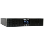 VULTECH GS-1KVAS-RK - UPS ONLINE ONDA SINUSOIDALE 1000VA - SERVER SERIES RACK