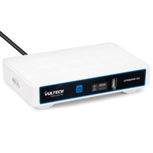 VULTECH UPS60PW-DC Rev 2.1 - MINI UPS 60W