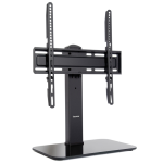 VULTECH BTV-TB3255LITE - STAFFA DA TAVOLO CON H REGOLABILE PER MONITOR DA 32" A 55"