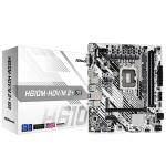 ASROCK H610M-HDV/M.2+ D5 - MAINBOARD MICRO ATX - DDR5 - SOCKET 1700