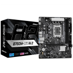 ASROCK B760M-H2/M.2 - MAINBOARD MICRO ATX - DDR5 SOCKET 1700 - 2 x HDMI
