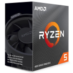 AMD RYZEN 5 4500 - CPU BOX - 3.6 GHZ - CACHE 8 MB - SOCKET AM4