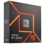 AMD RYZEN 5 7600X - CPU 4.7 GHZ - CACHE 38 MB - SOCKET AM5