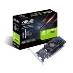 ASUS GeForce GT 1030 2GB DDR5 - SCHEDA VIDEO A BASSO PROFILO (BRK 90YV0AT2-M0NA00)